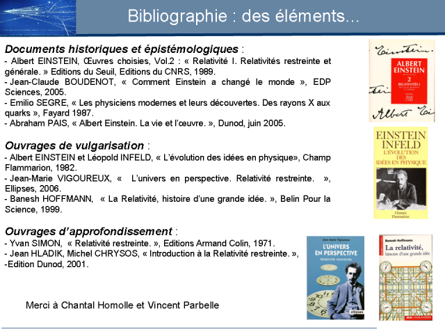 Relativite Restreinte Marc Vincent Relativite Restreinte Marc Vincent